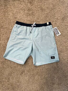 NWT 1897 Men's Swim Shorts